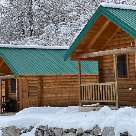 Matesevo Guest Hauses Villa Kolasin Luaran gambar