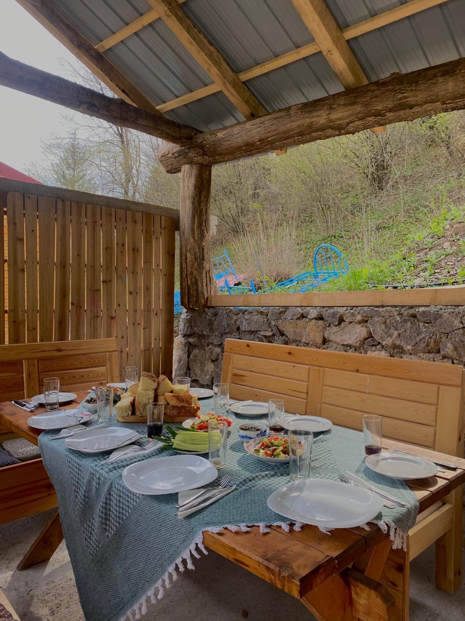 Matesevo Guest Hauses Villa Kolasin Luaran gambar