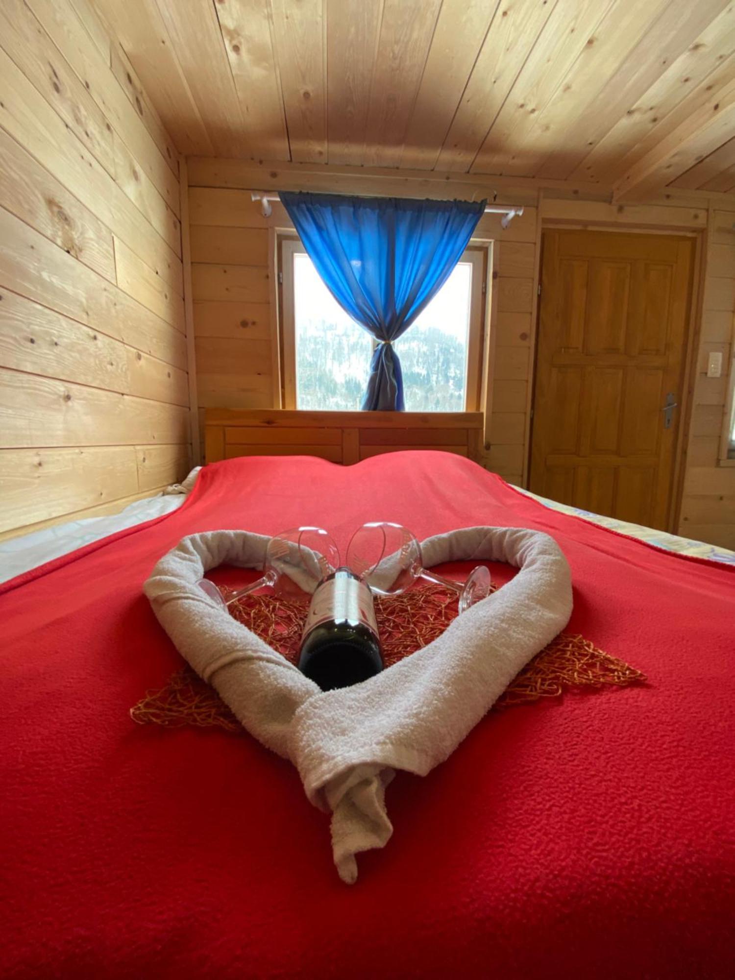 Matesevo Guest Hauses Villa Kolasin Luaran gambar