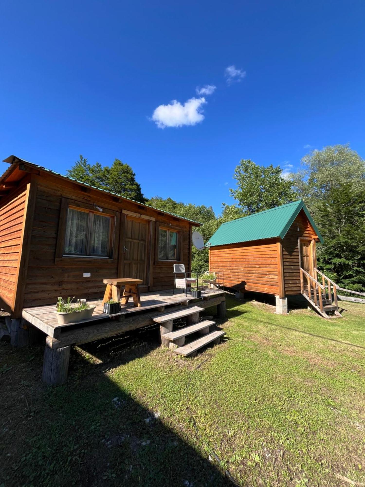 Matesevo Guest Hauses Villa Kolasin Luaran gambar