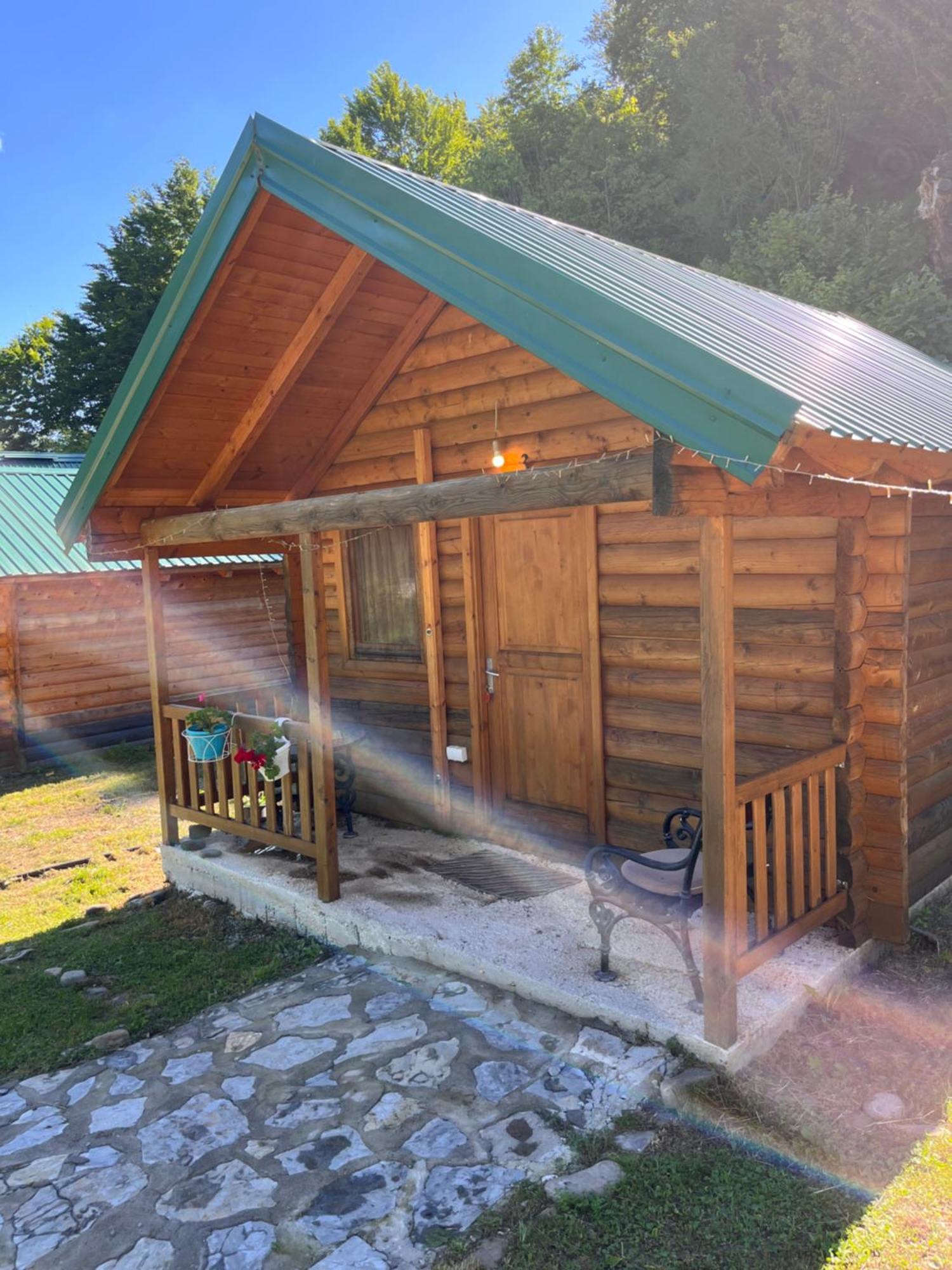 Matesevo Guest Hauses Villa Kolasin Luaran gambar