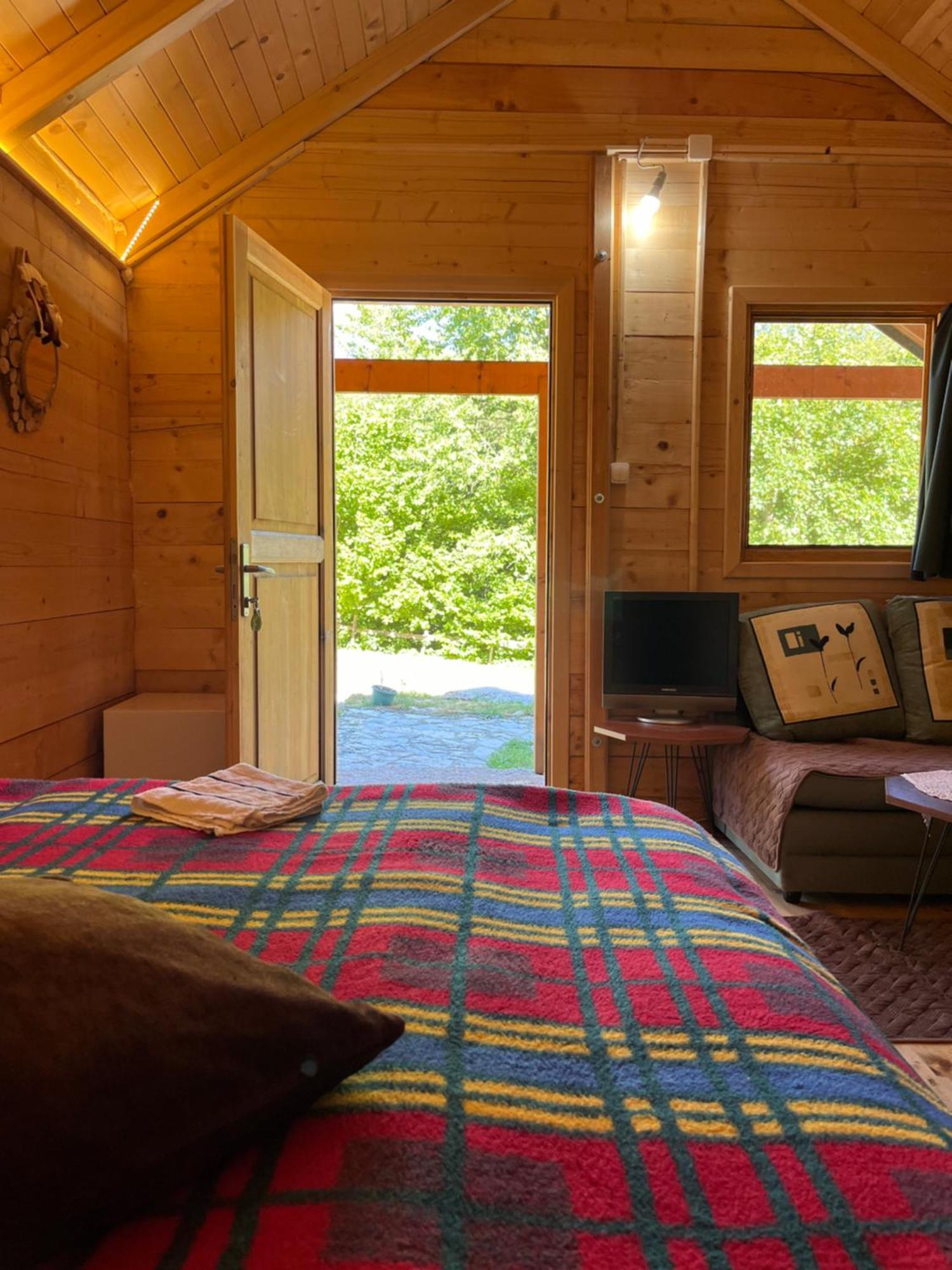 Matesevo Guest Hauses Villa Kolasin Luaran gambar