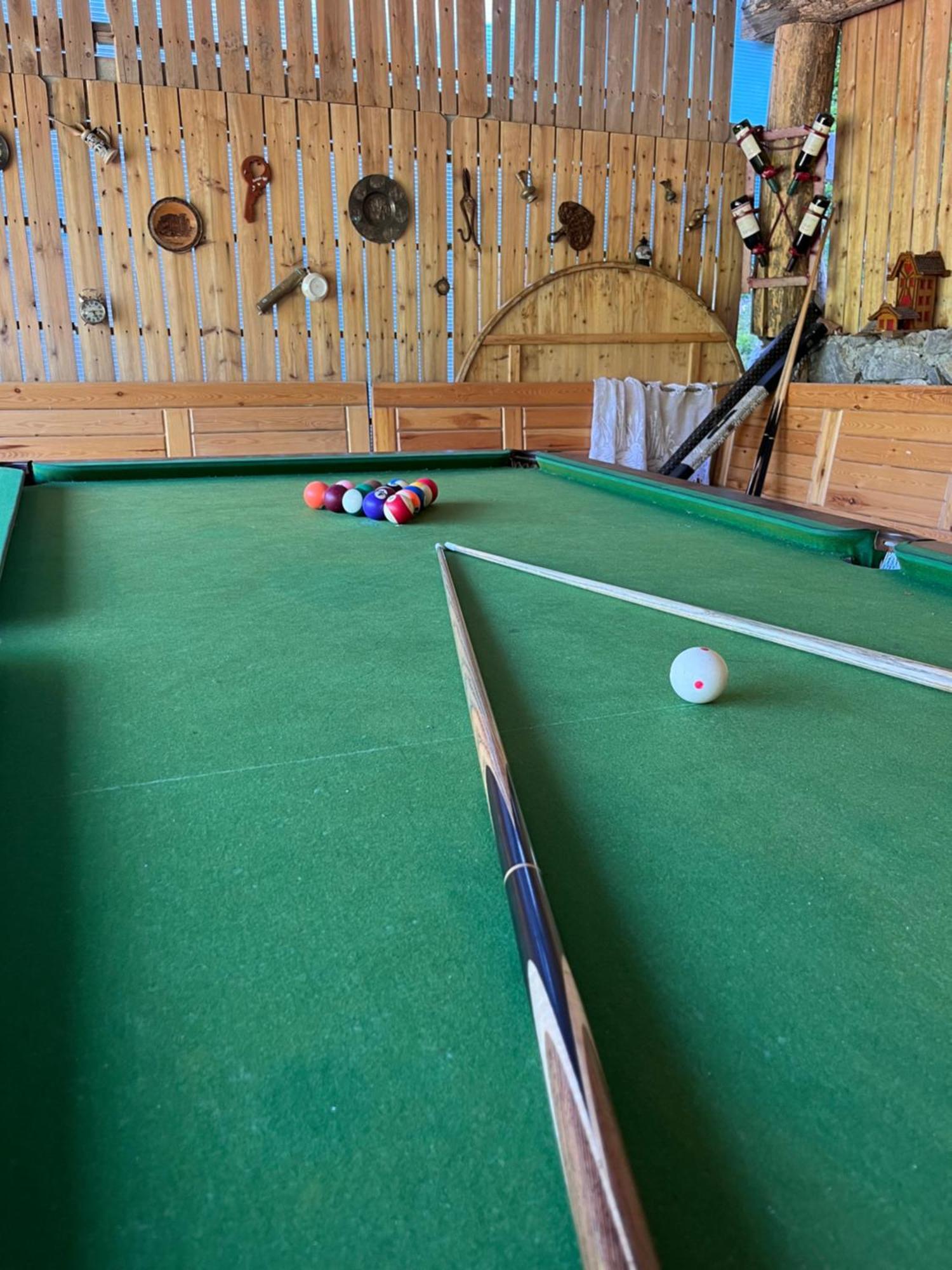 Matesevo Guest Hauses Villa Kolasin Luaran gambar