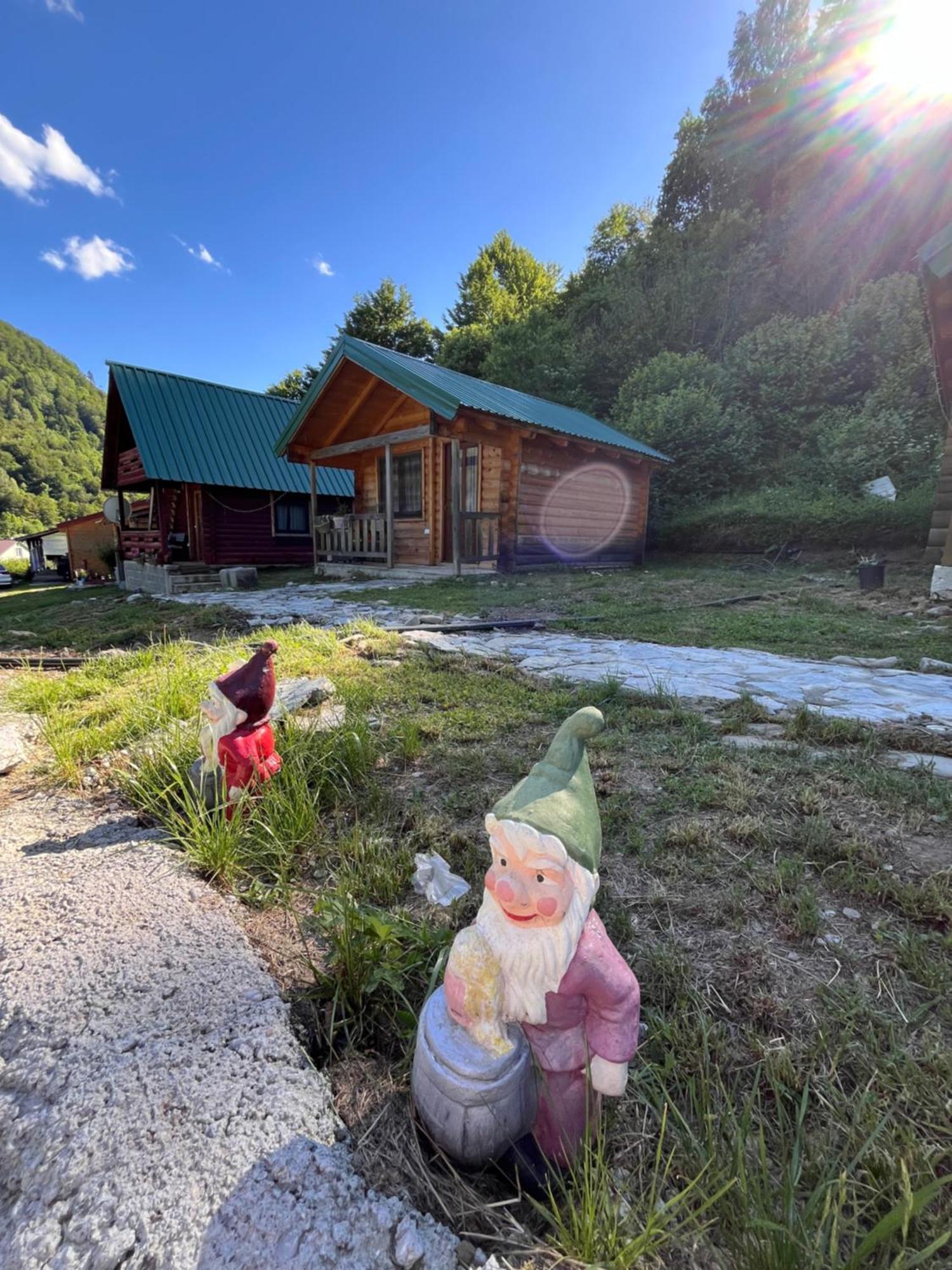 Matesevo Guest Hauses Villa Kolasin Luaran gambar
