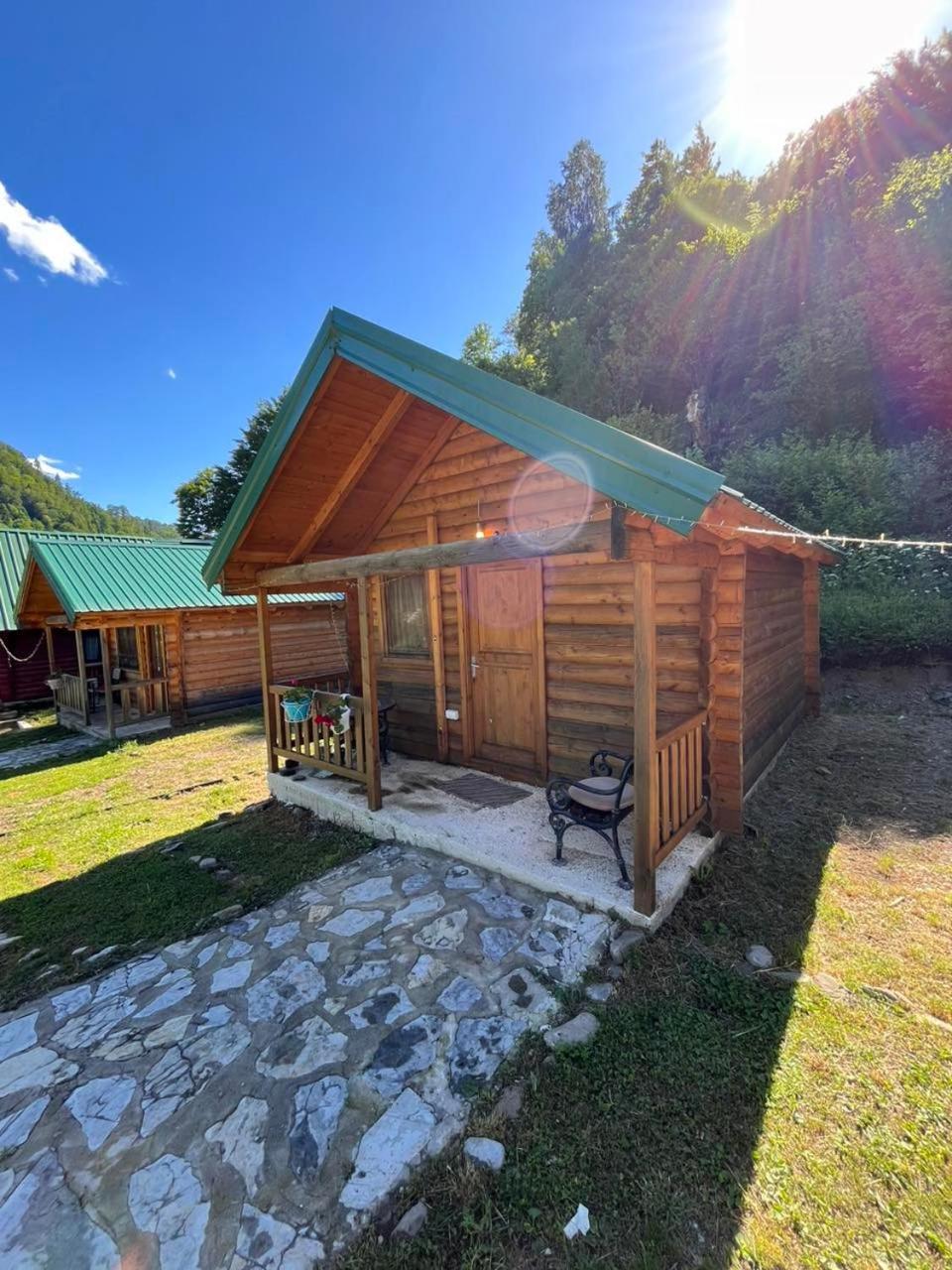 Matesevo Guest Hauses Villa Kolasin Luaran gambar