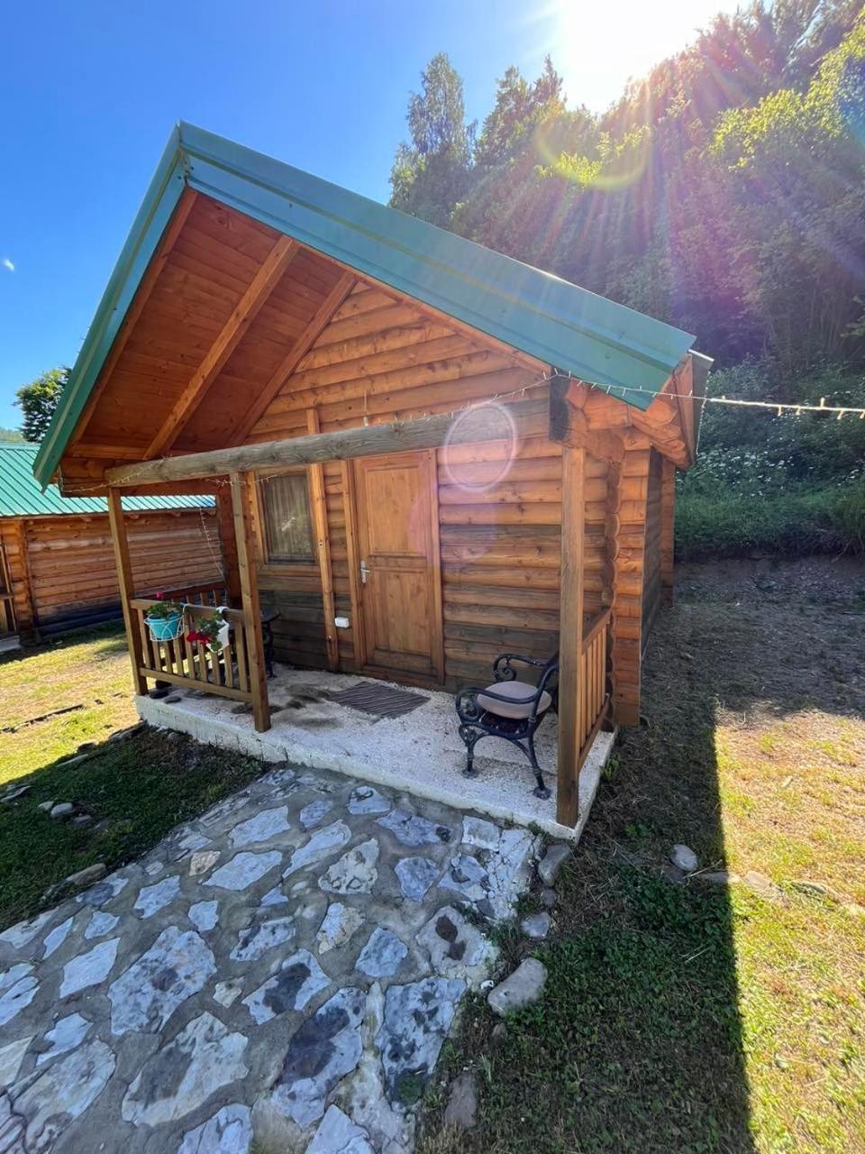 Matesevo Guest Hauses Villa Kolasin Luaran gambar