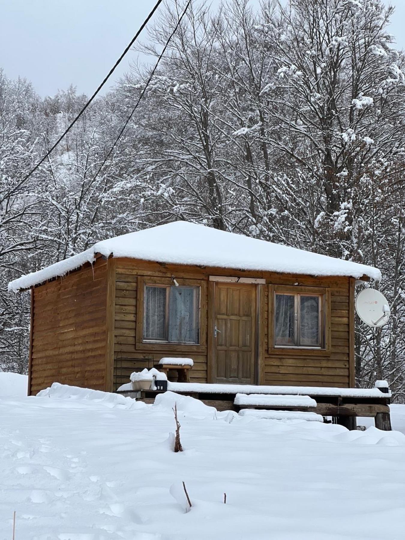 Matesevo Guest Hauses Villa Kolasin Luaran gambar