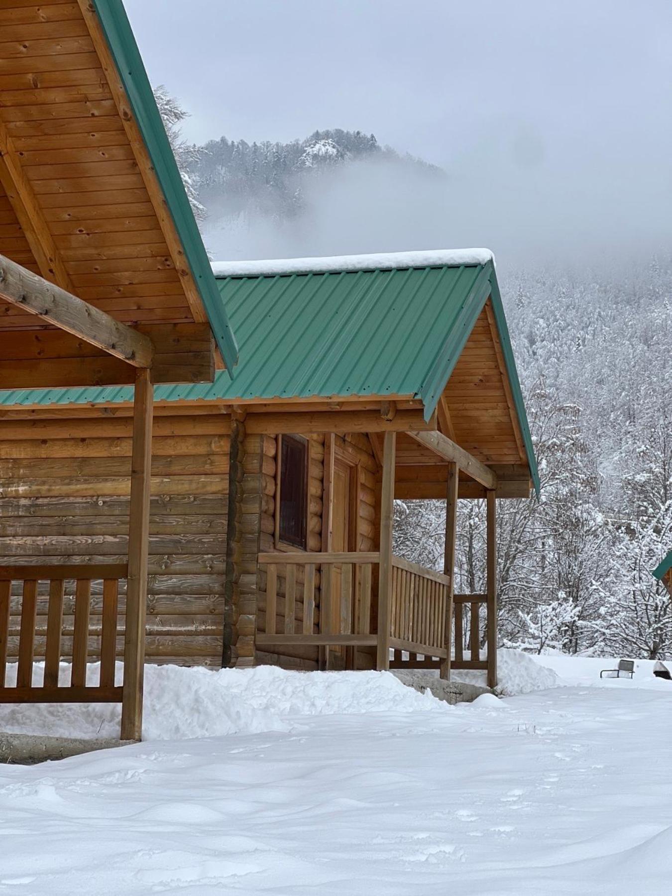 Matesevo Guest Hauses Villa Kolasin Luaran gambar