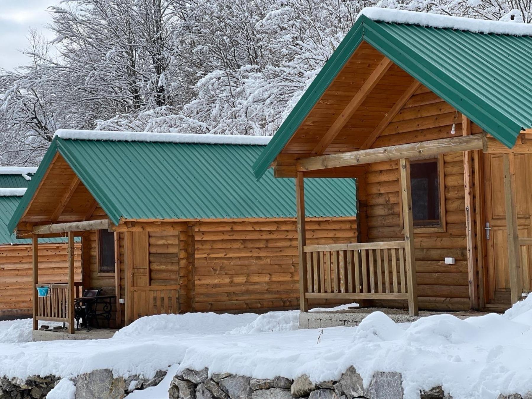 Matesevo Guest Hauses Villa Kolasin Luaran gambar