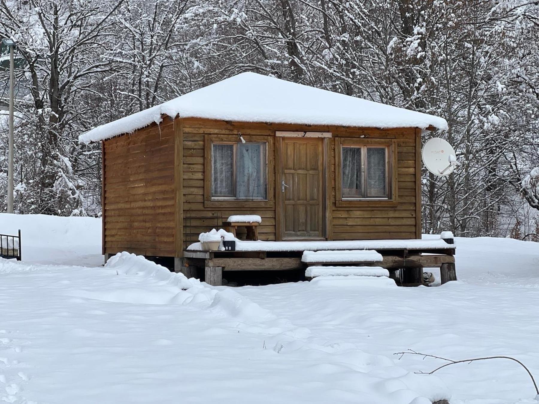 Matesevo Guest Hauses Villa Kolasin Luaran gambar