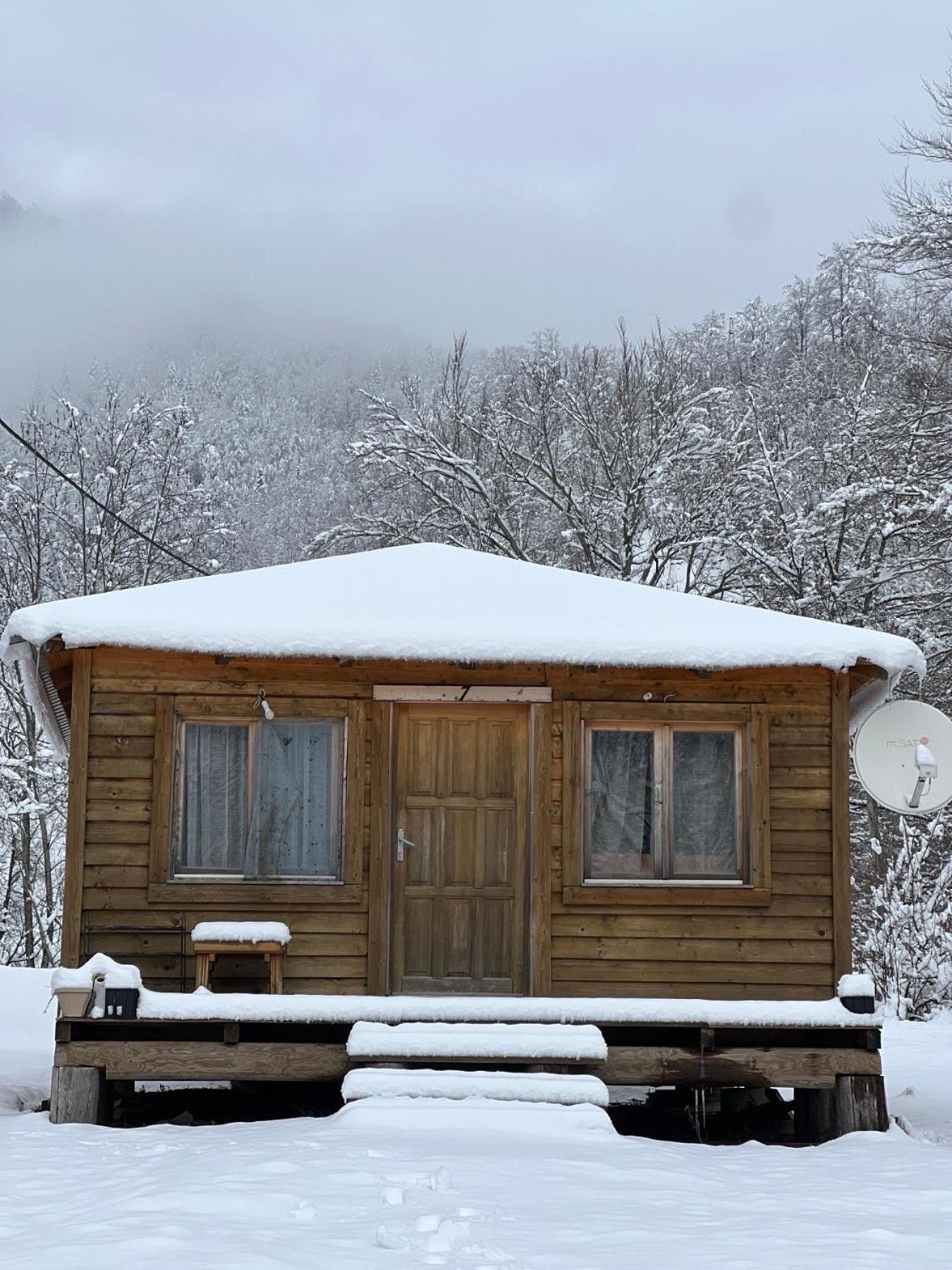 Matesevo Guest Hauses Villa Kolasin Luaran gambar