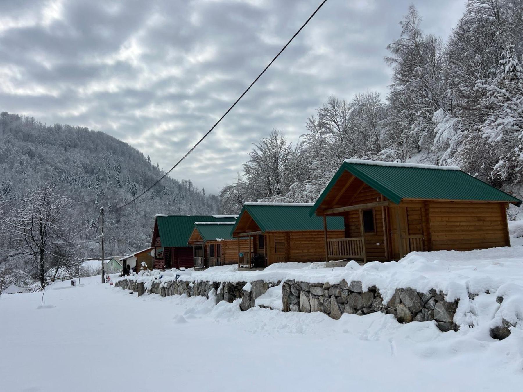 Matesevo Guest Hauses Villa Kolasin Luaran gambar