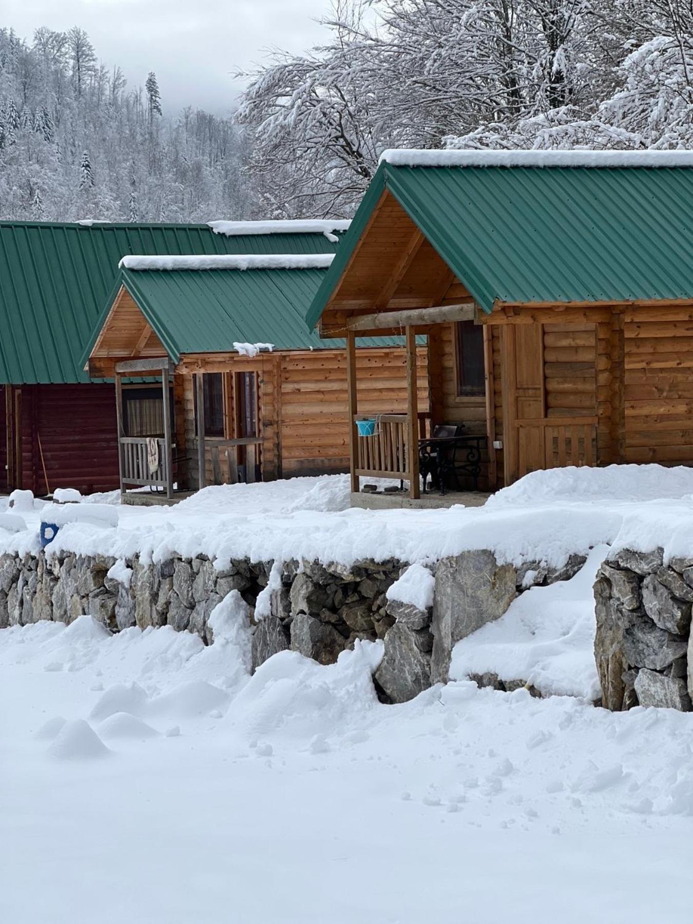 Matesevo Guest Hauses Villa Kolasin Luaran gambar