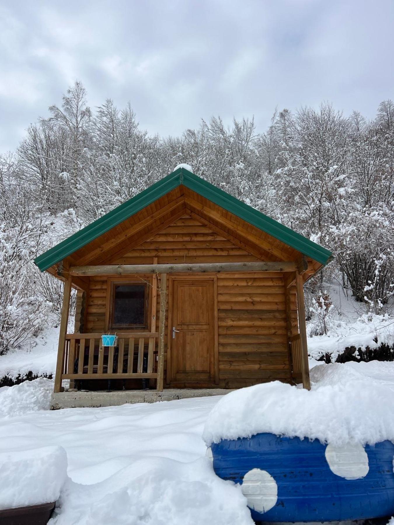 Matesevo Guest Hauses Villa Kolasin Luaran gambar